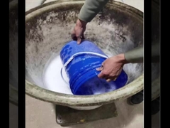 Estabilizador de concreto