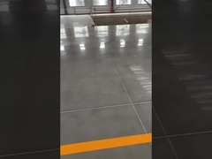 Tipo de resina moída a seco Endurecedor de vedação líquido (endurecedor de concreto) Processo de construção