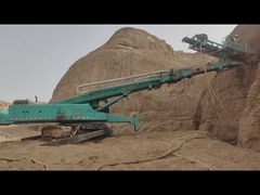 Estabilizador de solo de estrada líquido castanho